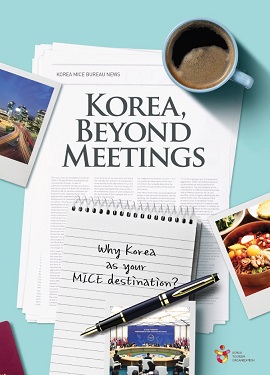 Korea,Beyond Meetings